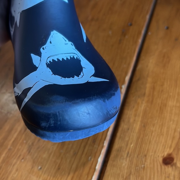 Joules rain boots - Picture 6 of 8